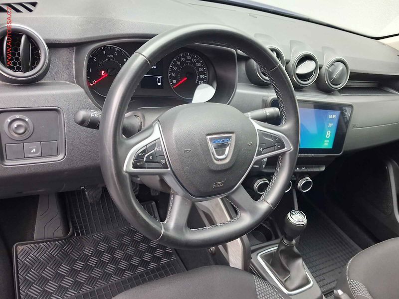 Dacia Duster (2022) 1.5dCi, 2.maj,ČR, Výhř.sed. - fotka 13 z 18