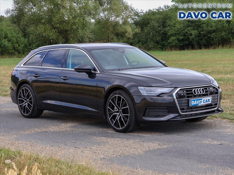 Audi A6 2,0 45 TFSI 180kW S tronic DPH - fotografie inzerátu