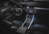 Range Rover Evoque.