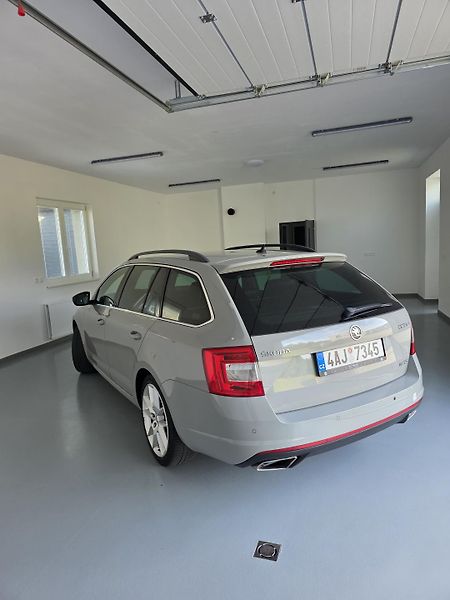 Škoda Octavia (2014) ŠKODA OCTAVIA VRS - fotka 4 z 42