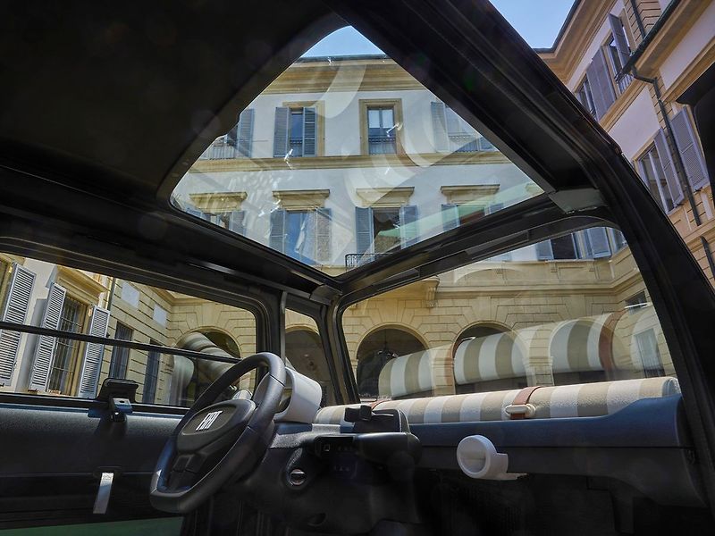 Fiat Ostatní (2026) Electric 7 kWh 6kW/8,2k - fotka 7 z 8