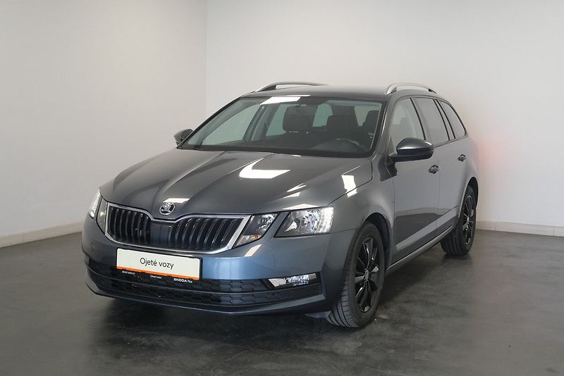 Škoda Octavia - fotografie inzerátu