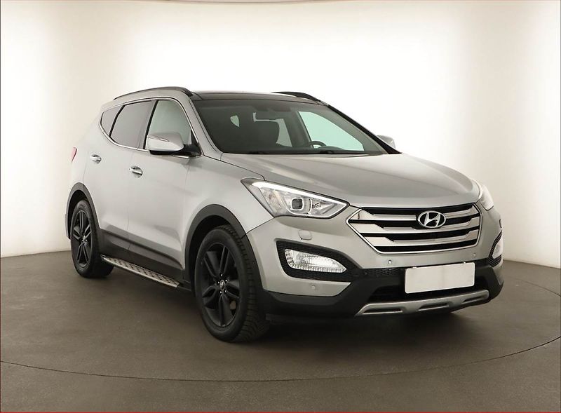 Hyundai Santa Fe (2014) 2.2 CRDi, 4X4, Automat - fotografie inzerátu