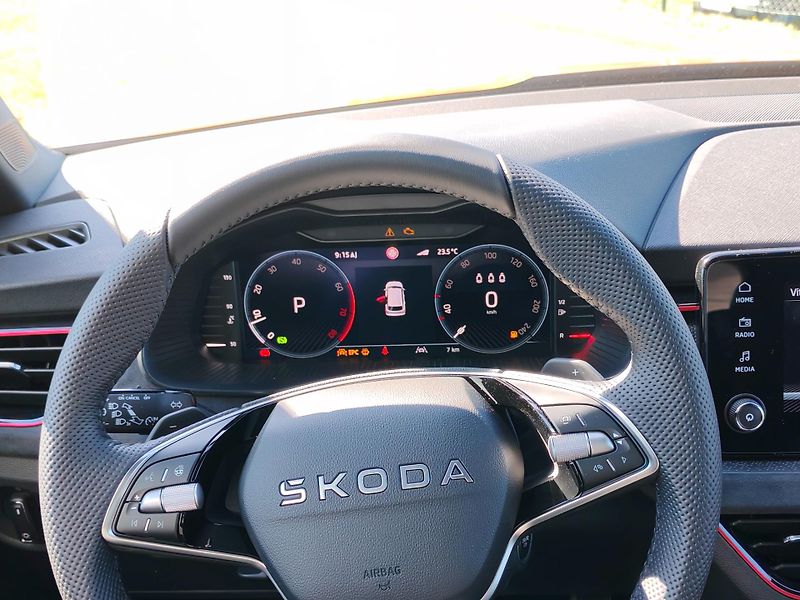 Škoda Kamiq (2026) Dynamic, 110kw, DSG - fotka 7 z 19