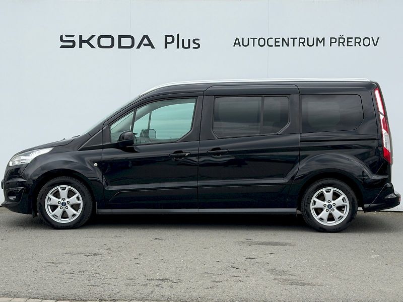 Ford Tourneo Connect (2017) 1.5 TDCi 88kW Titanium 7 míst - fotka 3 z 35