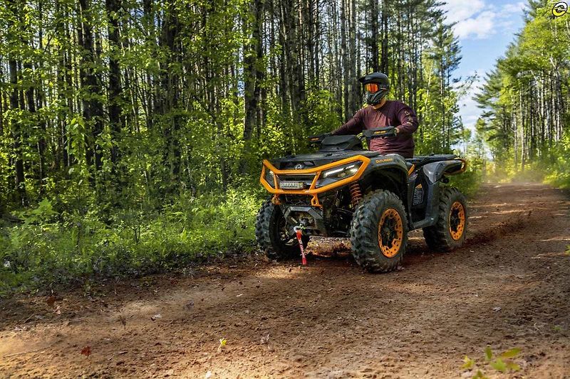 Can-Am Outlander 1000R XT-P (2026) SAS MY26 - fotka 15 z 20