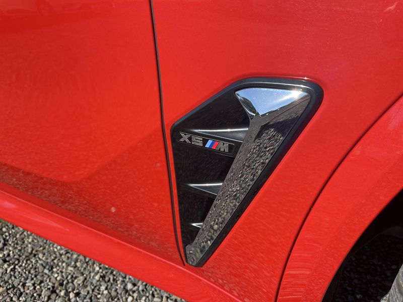 BMW X5 M-NEHAVAR-1.maj-DPH 41 tkm ČR! - fotka 5 z 50