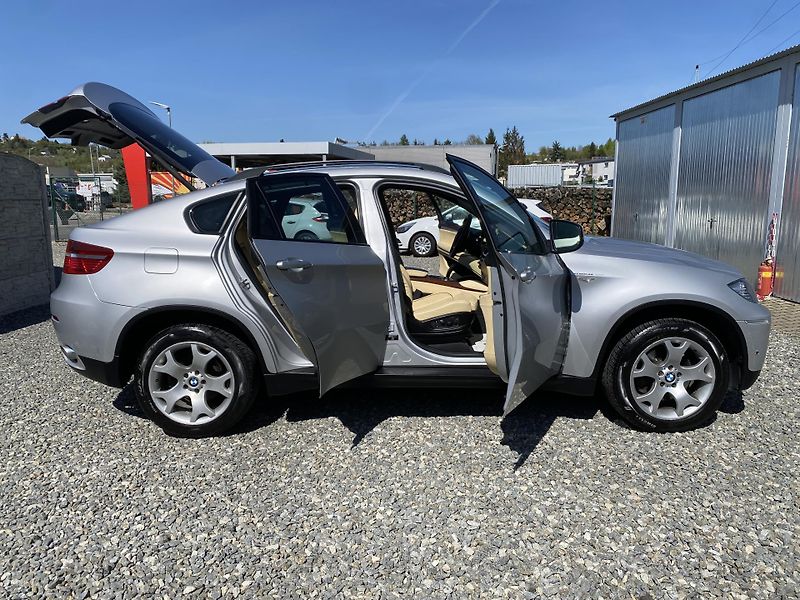 BMW X6 4.0D 4x4 310PS FULL CZ DPH 1A! - fotka 134 z 166