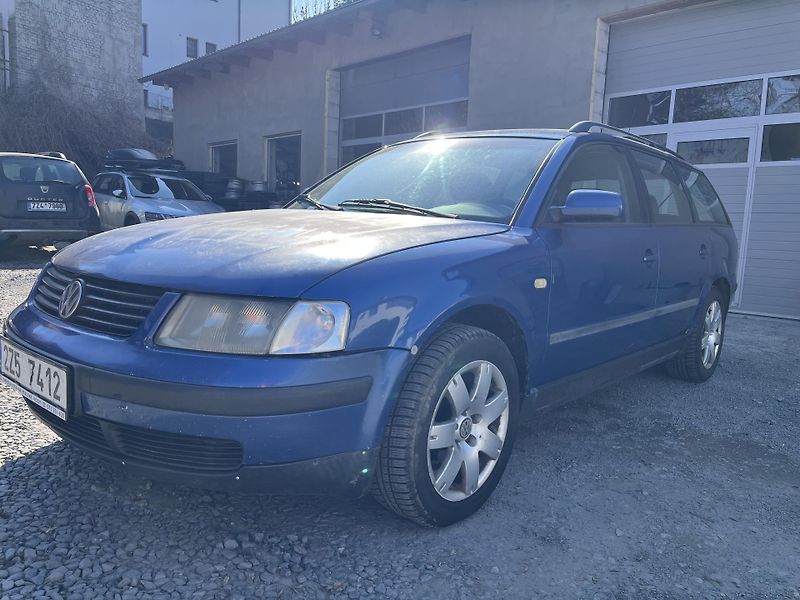 Volkswagen Passat Variant (1999) 1,9 TDi 85 Kw - fotka 3 z 13