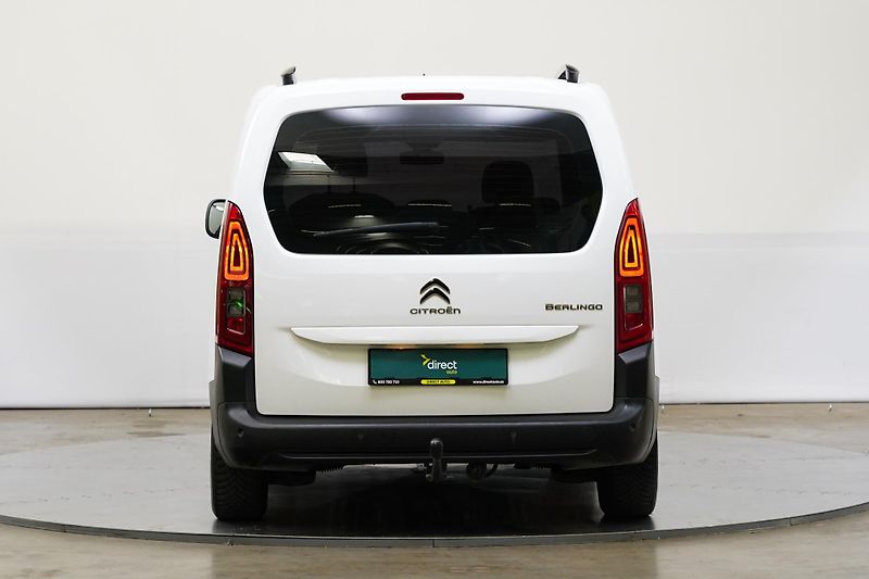 Citroën Berlingo - fotka 6 z 27
