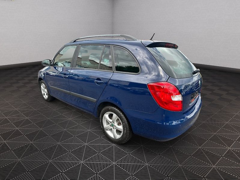 Škoda Fabia (2012) 1,2TSI 77KW Family - fotka 5 z 23