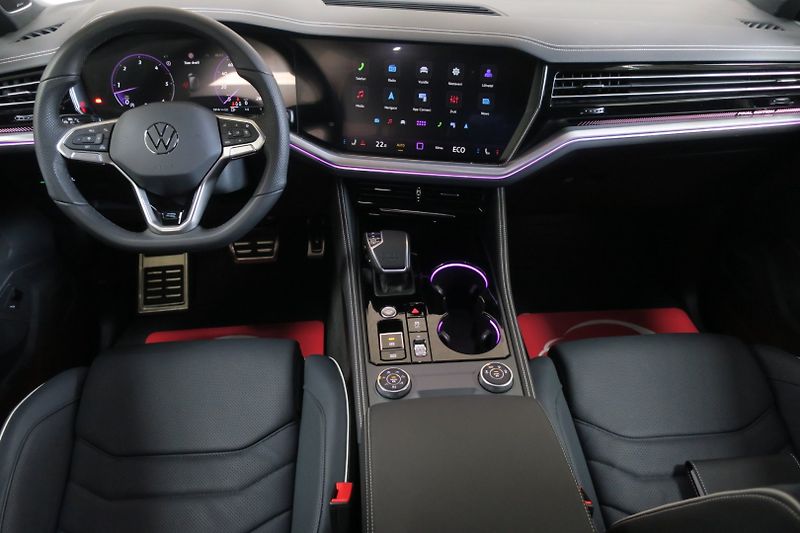 Volkswagen Touareg (2026) NEW Final Edition R Line 210kW - fotka 11 z 40