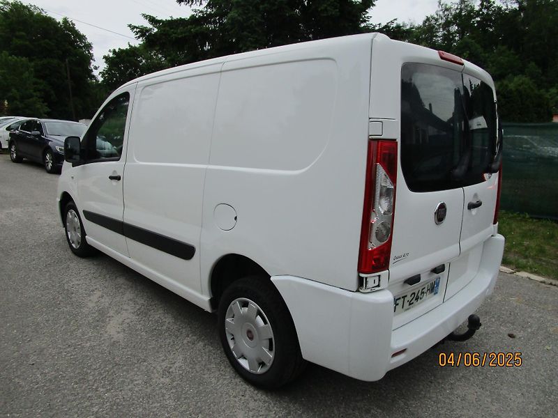 Fiat Scudo (2014) 1,6 JTD - fotka 9 z 16