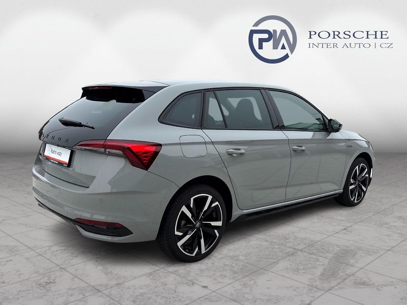 Škoda Scala 1,0 TSI 85 kW MONTE CARLO DSG - fotka 7 z 30