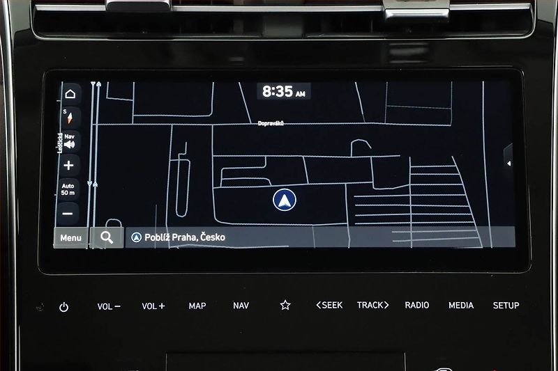 Hyundai Tucson (2023) 1.6 T-GDI 48V MHEV - fotka 15 z 20