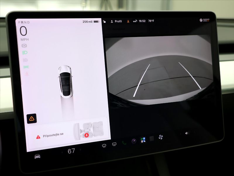 Tesla Model 3 LongRange AWD SOH90,6% DPH - fotka 23 z 33