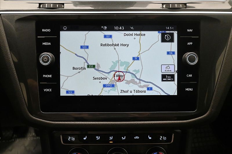 Volkswagen Tiguan Allspace 1,4 TSI 110kW Tažné Záruka až - fotka 19 z 30