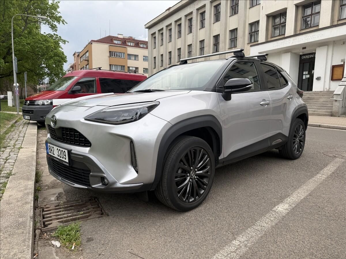 Toyota Yaris Cross 1,5 CZ,1.majitel