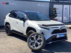 Toyota RAV4 2.5Plug-in, ČR, Selection, 4x4 - fotografie inzerátu