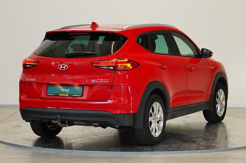 Hyundai Tucson - fotka 3 z 6