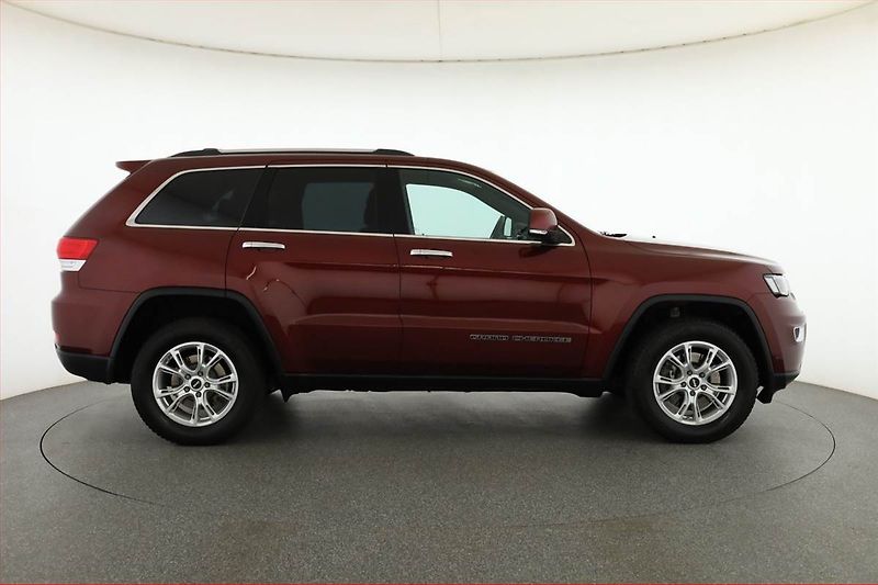 Jeep Grand Cherokee (2017) Limited 3.0 CRD - fotka 6 z 20