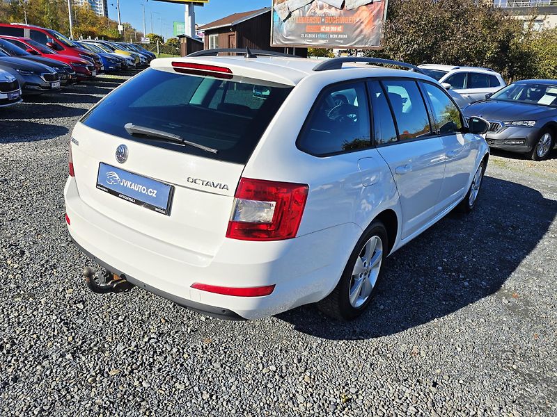 Škoda Octavia 1.4 TSI STYLE NAVI 1Majitel - fotka 4 z 24