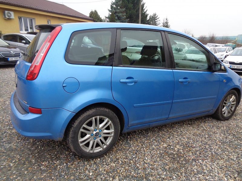 Ford C-MAX 1,6 TDCI - fotka 8 z 13