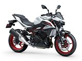 Kawasaki Z 500 (2026) SE 2026 - náhled 1