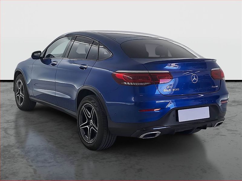 Mercedes-Benz GLC (2023) 300 4MATIC - fotka 4 z 20