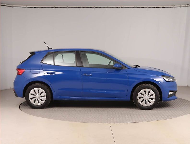 Škoda Fabia (2024) 1.0, ČR,1.maj, Serv.kniha - fotka 6 z 19