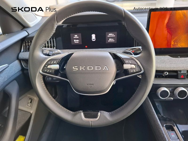 Škoda Superb (2025) COMBI SELECTION TD 110/2.0 A7F - fotka 5 z 41