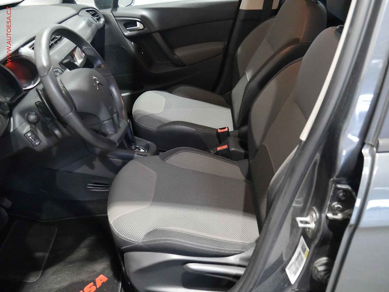 Citroën C3 (2015) 1.2 PT, AT - fotka 9 z 16