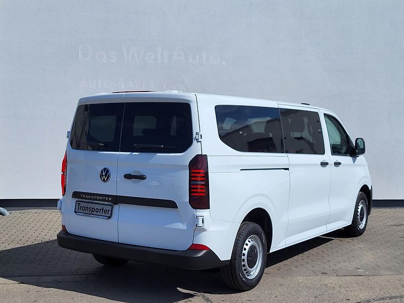Volkswagen Transporter (2026) Kombi 2,0 TDI 8AUT DR nové - fotka 2 z 26