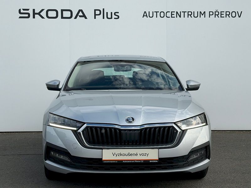Škoda Octavia (2021) 2.0 TDI 85kW Ambition Plus - fotka 4 z 35