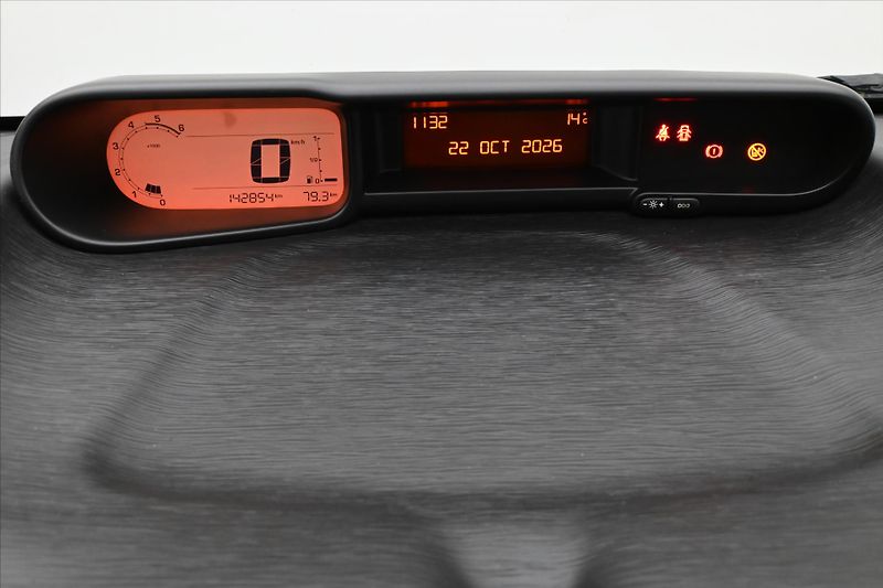 Citroën C3 Picasso 1,6 HDI 73 kW TAŽNÉ Záruka až - fotka 16 z 28