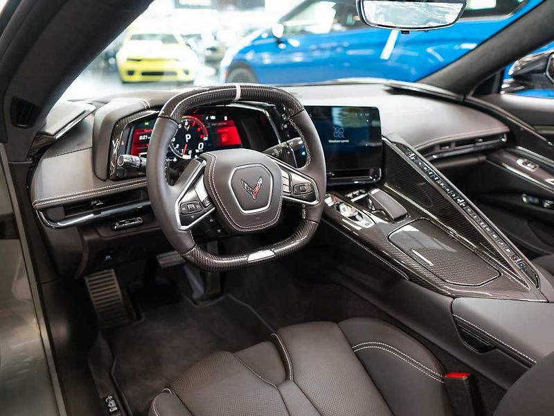 Chevrolet Corvette (2024) 5.5 C8 Z06 3LZ Coupe - fotka 12 z 37