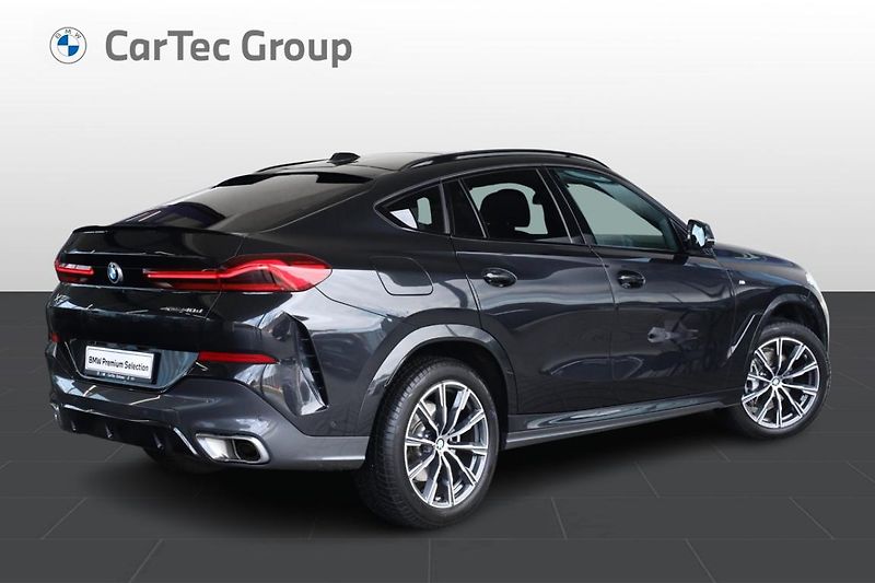 BMW X6 xDrive40d - fotka 3 z 32
