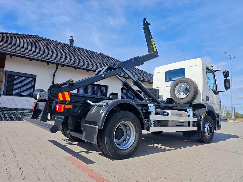 DAF LF 260, 16T, nový hákový nosič  - fotka 5 z 28