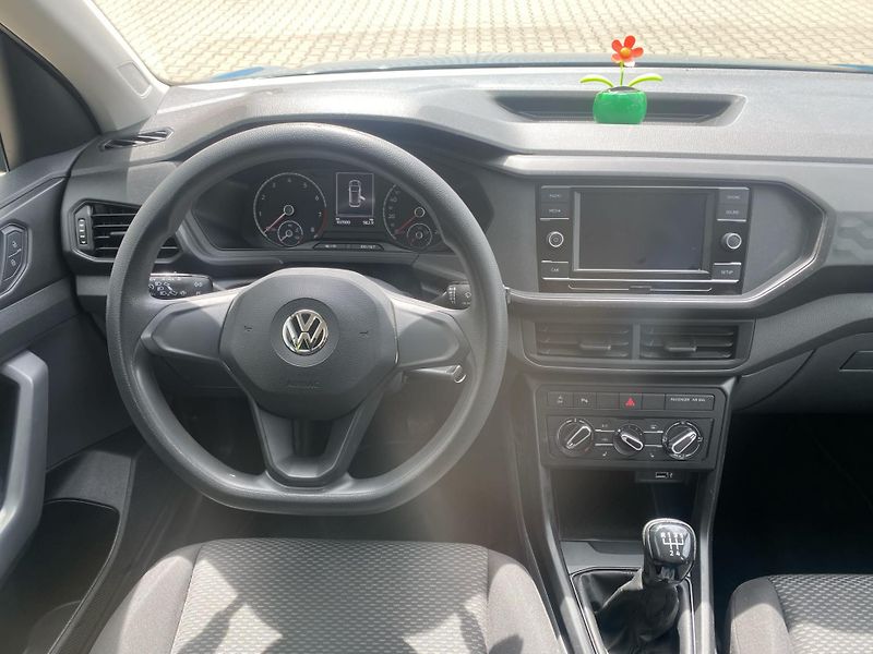 Volkswagen T-Cross (2019) TSi SERVIS TOP STAV - fotka 13 z 17