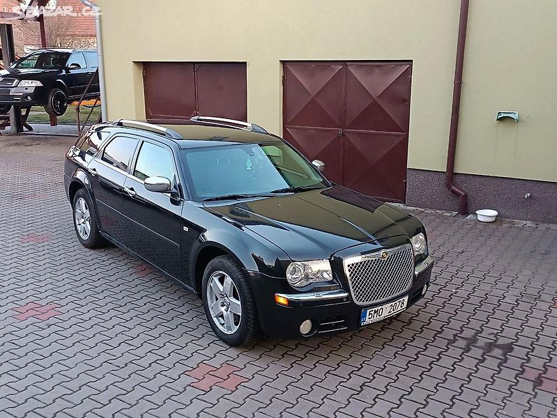 Chrysler 300C (2007) Chrysle 300c - fotka 1 z 20