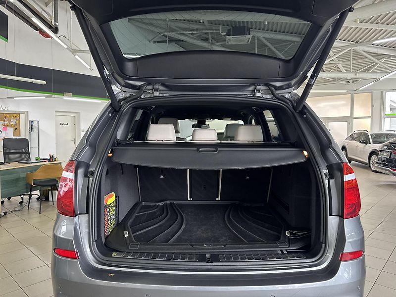 BMW X3 - fotka 21 z 25