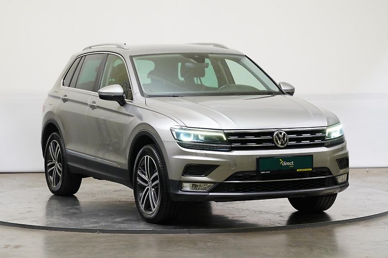 Volkswagen Tiguan - fotka 8 z 25