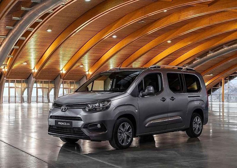 Toyota Proace City Verso