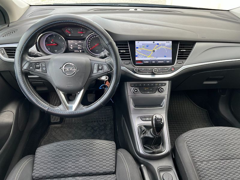 Opel Astra (2017) 1.6CDTi 81kW! 2x kola! ČR! - fotka 14 z 26