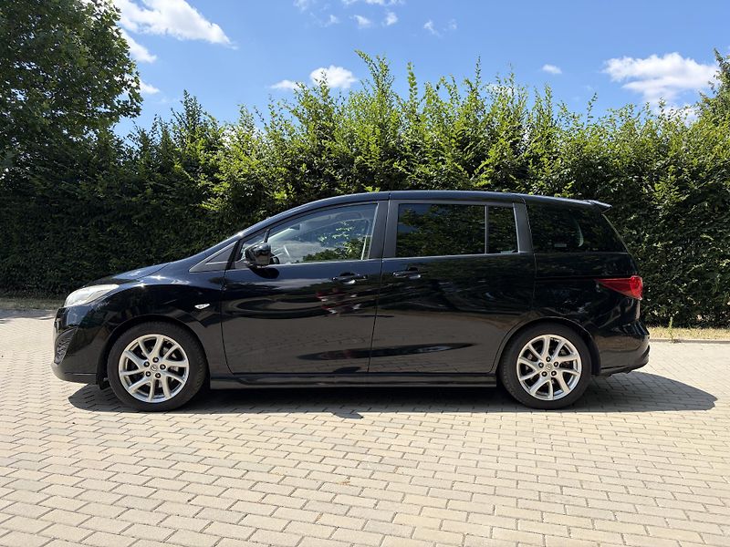 Mazda 5 2.0 Sports-Line - fotka 4 z 31