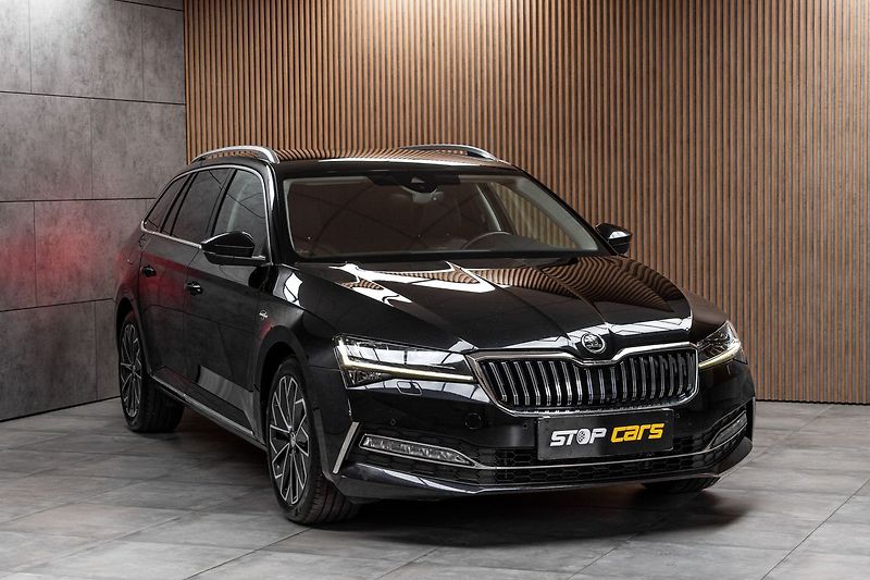 Škoda Superb 2.0TDI L&K*N.TOPENÍ*DPH*ČR 1.M - fotka 3 z 48