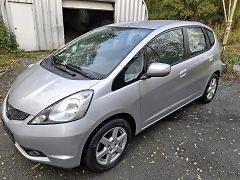 Honda Jazz 1.2 benzin Elegance 1. majitel - fotografie inzerátu