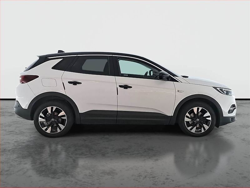 Opel Grandland X (2020) 1.2 Turbo, ČR,1.maj - fotka 6 z 16