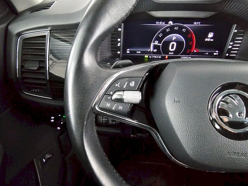Škoda Kodiaq (2021) 2.0TDI 147kW 4X4 DSG Style Plu - fotka 10 z 33