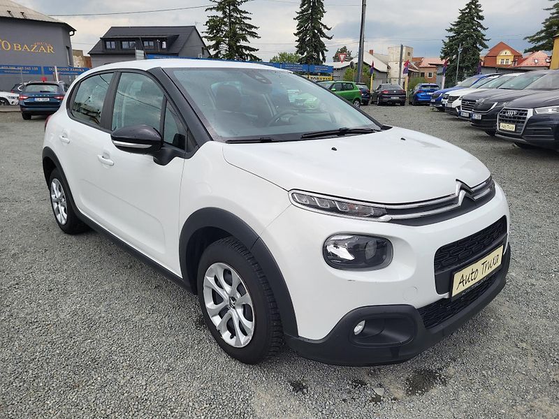 Citroën C3 1.2 PureTech 82k S&S FEEL *ČR - fotka 6 z 41